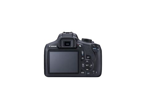 Canon EOS Rebel T6 DSLR Camera with 18 - 55 mm Lens - Newegg.com