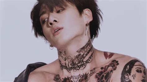 BTS: ¿Qué significan los tatuajes de Jungkook? | La Verdad Noticias