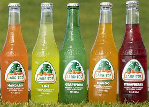 5 Super Good facts you should know about Jarritos - Jarritos ®️ The all-natural, fruit-flavored ...