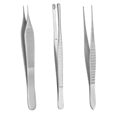 Surgical Forceps – National Surgical Corporation