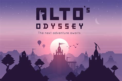 'Alto's Odyssey' to Launch on Android in July; Pre-Registrations Open ...