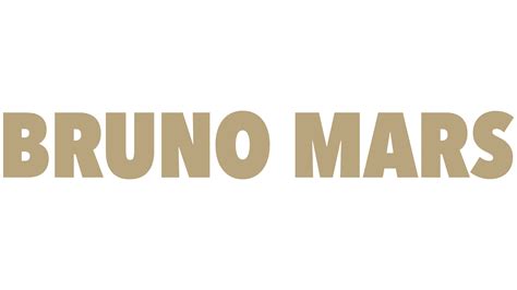 Bruno Mars Logo, symbol, meaning, history, PNG, brand