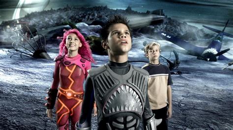 Cineplex.com | The Adventures of Sharkboy and Lavagirl in 3-D