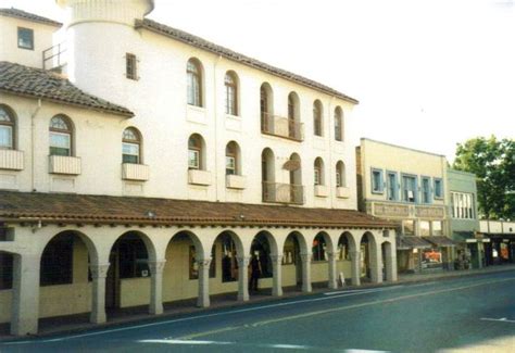 Sonora Inn, Sonora, California | The cloisters, California, Arcade