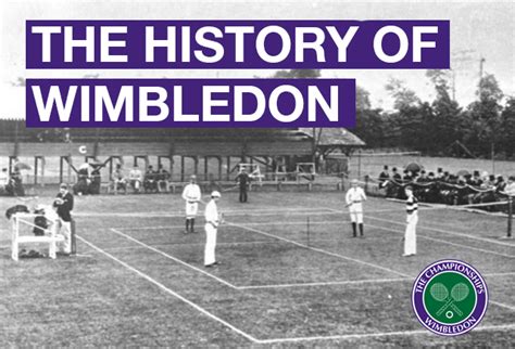 Wimbledon History