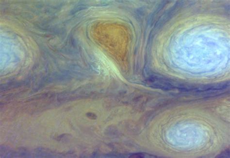 What Is Jupiter's Atmosphere Made Of? | Mission Juno