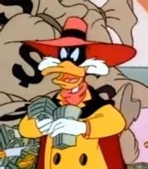 Negaduck Voice - Darkwing Duck (Show) | Behind The Voice Actors