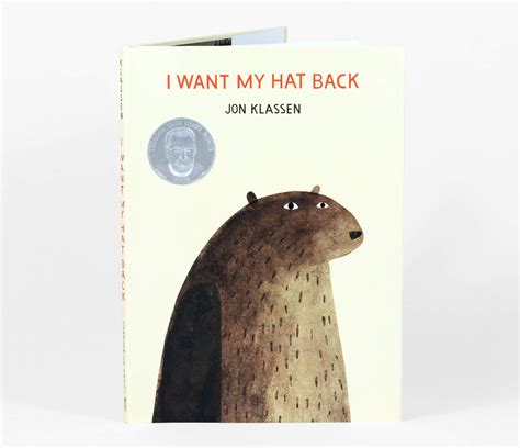 Jon Klassen - I Want My Hat Back at buyolympia.com