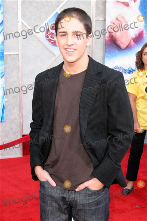 Photos and Pictures - Eric Lloyd at the premiere of "The Santa Clause 3: The Escape Clause". El ...