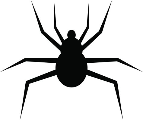 Spider clipart design illustration 9384110 PNG