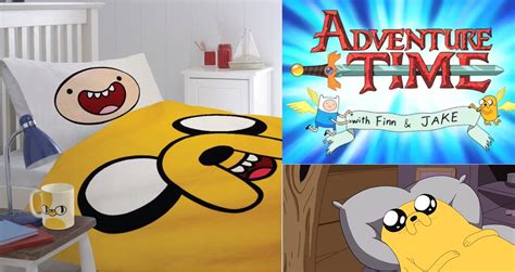 Adventure Time Bedding, bed sheets and Duvet Cover Sets - dashingamrit