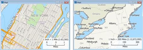 Tableau Map Scale