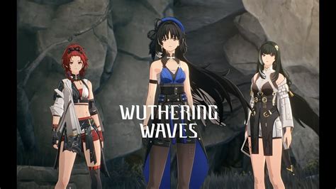 Wuthering Waves On X: Wuthering Waves Closed Beta Test, 50% OFF