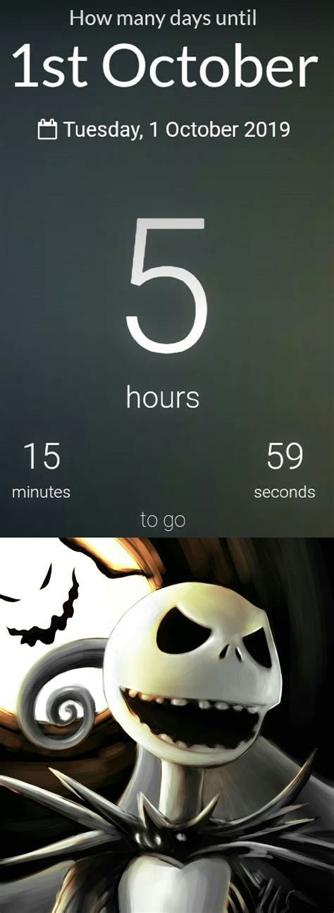 Countdown... : r/halloween