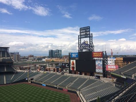 Coors Field Rooftop Bar - 19 Photos & 31 Reviews - Sports Bars - Coors ...