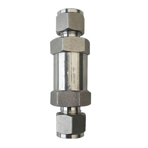 High Pressure Check Valves Stainless Steel