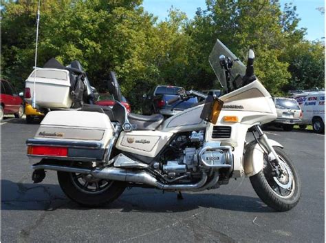 1986 Honda goldwing 1200 parts