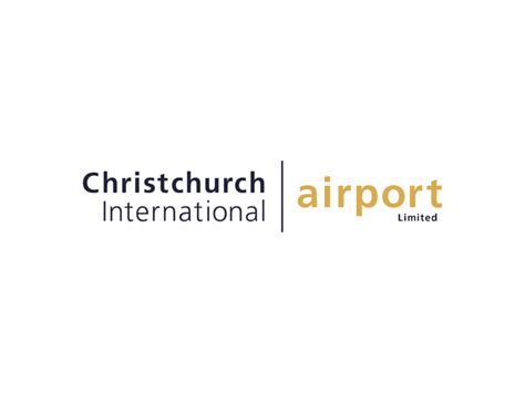 Christchurch International Airport Logo PNG Transparent & SVG Vector ...