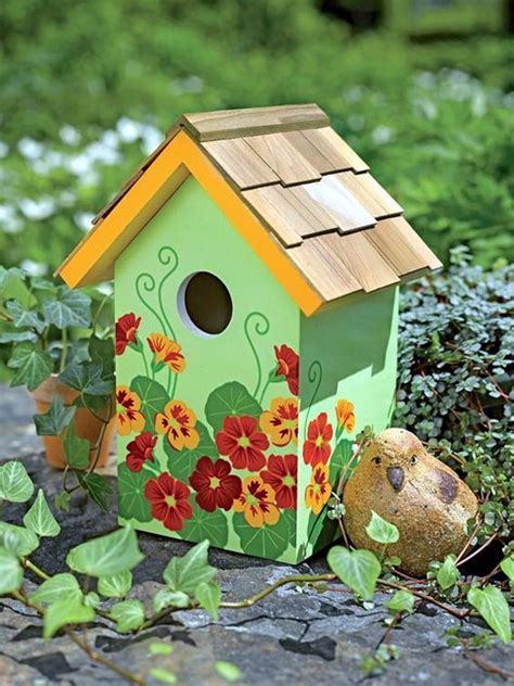 40 Beautiful Bird House Designs You Will Fall In Love With - Bored Art