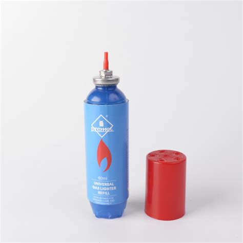 Products / Butane Gas Refill / 60ML Lighter Butane Gas Refill66Viva Lighter (Chenzhou) Co.,Ltd