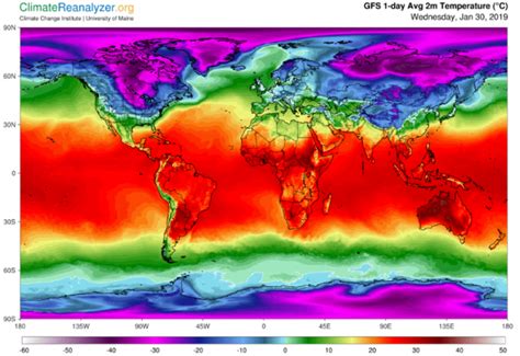 The Polar Vortex and Climate Change: What You Need to Know - UN Dispatch