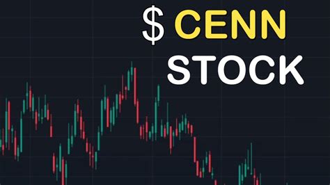 CENN Stock News Today and Its Price Prediction 18 December - YouTube