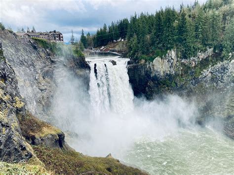 Snoqualmie Falls Washington | Official Website of Washington's Most Popular Waterfall