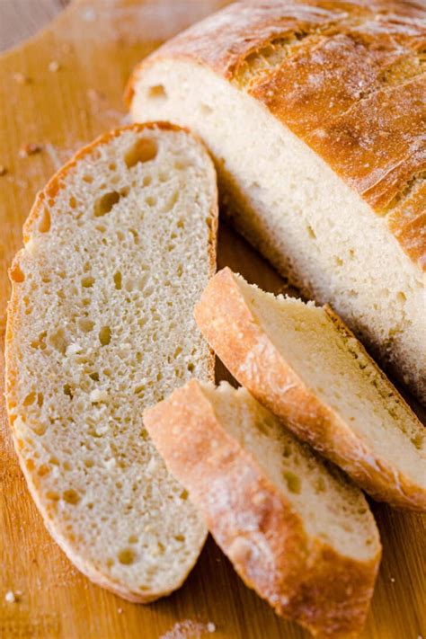 No Knead Artisan Bread Recipe, Easy Bread Recipe