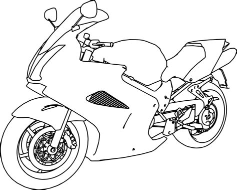 Honda Coloring Pages at GetColorings.com | Free printable colorings ...