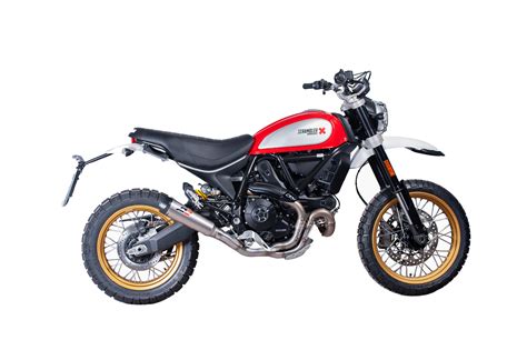 Ducati Scrambler 800 Desert Sled Scheda Tecnica | Reviewmotors.co