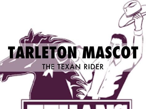 MCC And Tarleton by Marcus Dunford