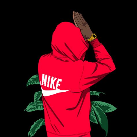 Nike Cartoon Wallpapers - Wallpaper Cave