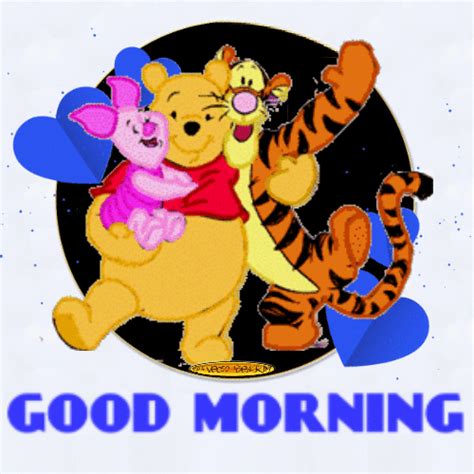 Good Morning Gif - IceGif