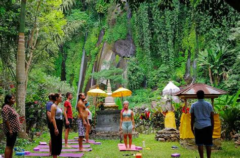 6 Best Bali Wellness Retreat Packages For Spiritual Healing