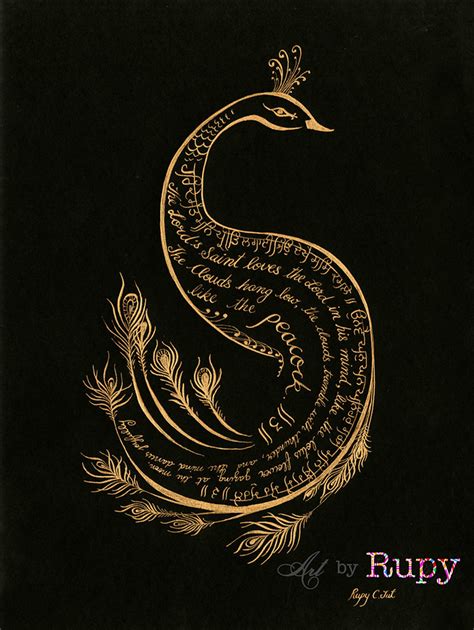 Birds of Gurbani | art by Rupy C. Tut