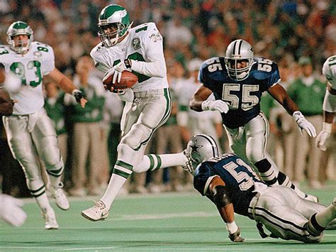 Randall Cunningham turns 50 today, so here are some photos from his ...