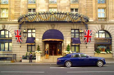 5 of London’s Most Iconic Hotels Photos | Architectural Digest