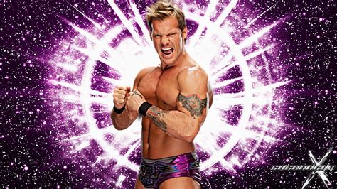 WWE: "Break the Walls Down" Chris Jericho 12th Theme Song - YouTube