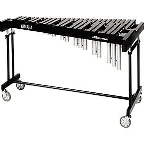 Yamaha YX-335C 3.5 Octave Intermediate Acoustalon Xylophone with cover - Woodwind & Brasswind