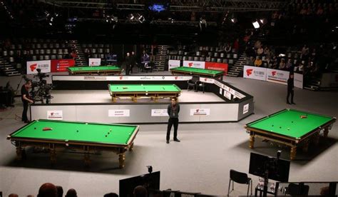 German Masters: 2023 preview, draw, schedule, where to watch ...