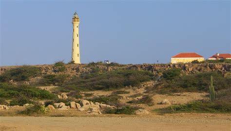 6. California Lighthouse – Aruba | A THOUSAND PLACES