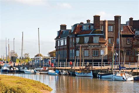 10 Best Coastal Hotels in Norfolk - Coast Magazine