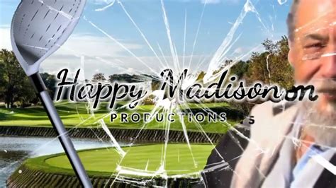 Happy Madison Productions (2005-2022) Logo Remake - YouTube