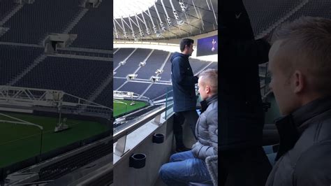 Spurs Stadium Tour 2020 - YouTube