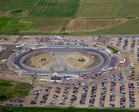 Colorado National Speedway - Dacono, CO NASCAR Track