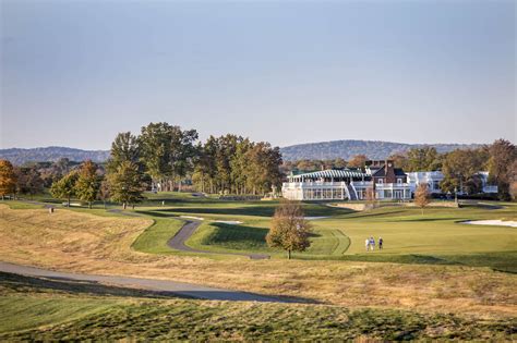 Trump National Golf Club Bedminster New Jersey