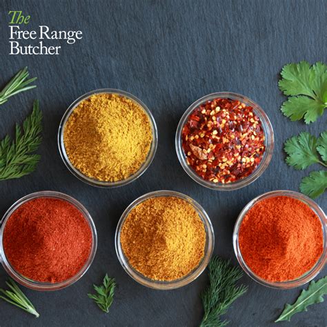 Homemade Curry Spice Mix - The Yarn by The Free Range Butcher