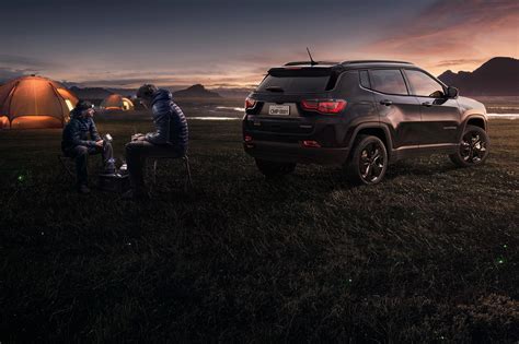 Jeep Compass on Behance