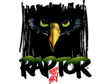 Raptor: Inverted Roller Coaster | Cedar Point | Coasters logo, Roller ...