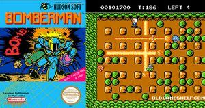 Bomberman II (NES) - Online Game | OldGameShelf.com